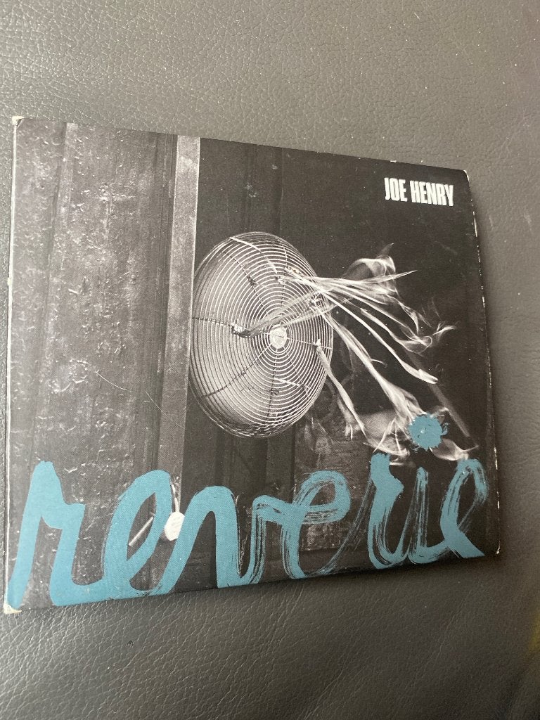 Joe Henry - Reverie CD (2011) - Folk Rock Album, Ophalen of Verzenden, Zo goed als nieuw, Inclusief boekje, Folk Rock