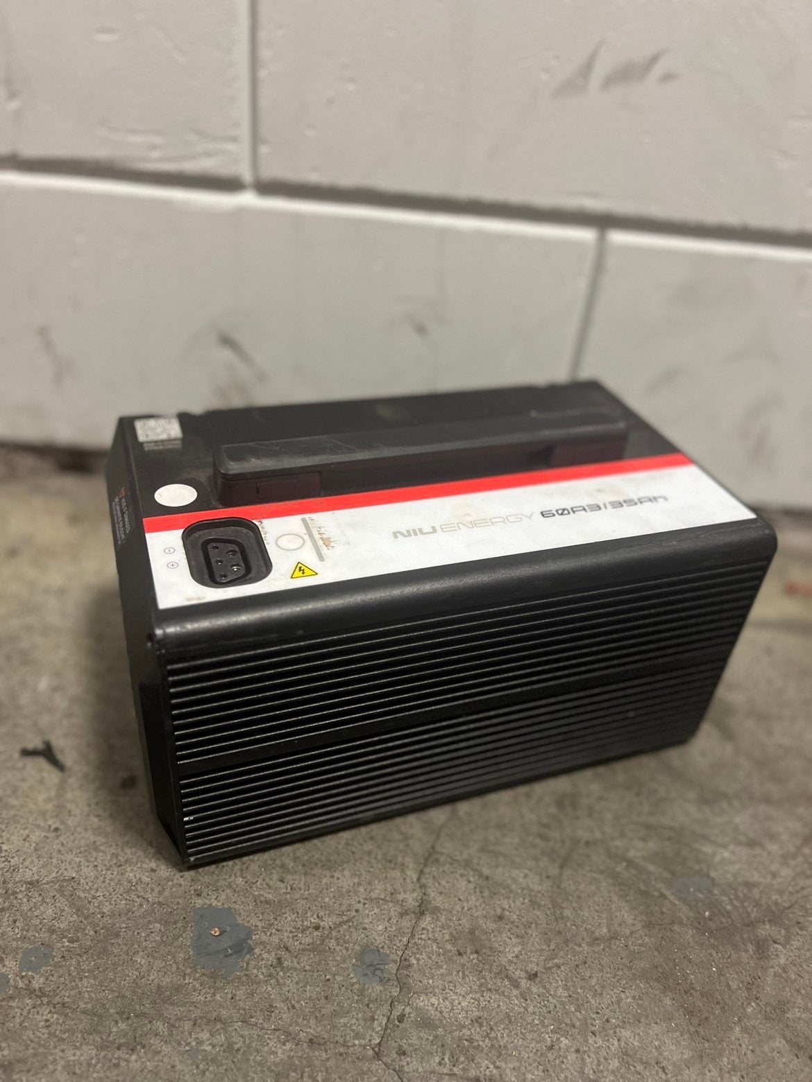 Niu 35ah accu