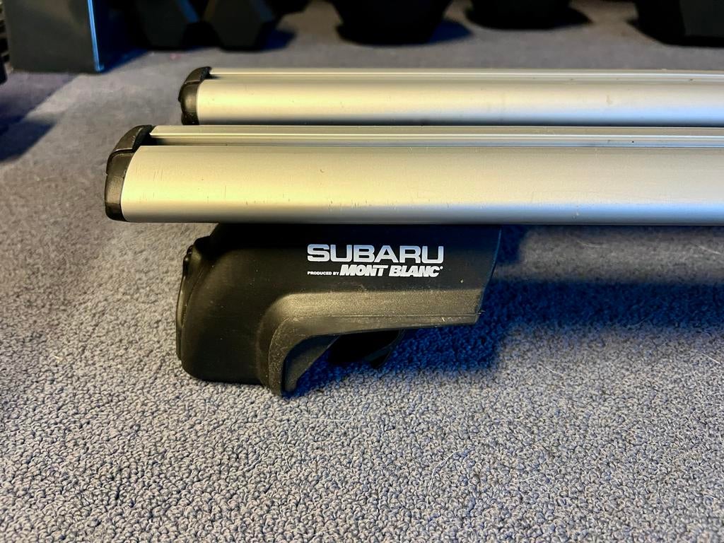 Originele Subaru dakdragers Forester Mont Blanc, Ophalen of Verzenden, Zo goed als nieuw