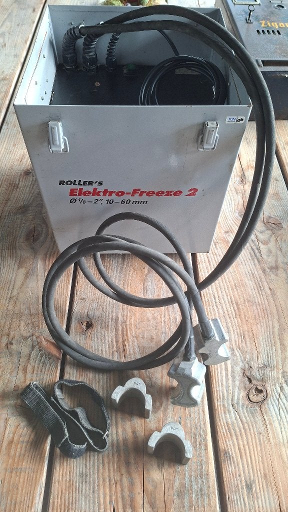 Roller Electro Freeze 2 (Rems Frigo 2) bevriesapparaat, Ophalen, ,, Zo goed als nieuw, ,