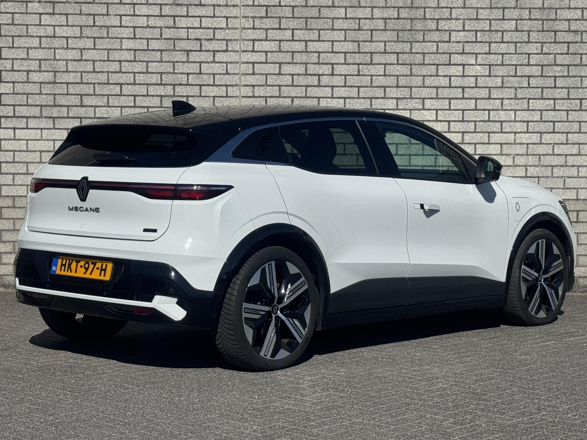 Renault Megane E-Tech Comfort Range 220 Iconic 60 kWh | SOH, Auto's, Renault, Automatische klimaatregeling, Gebruikt, Huisgarantie
