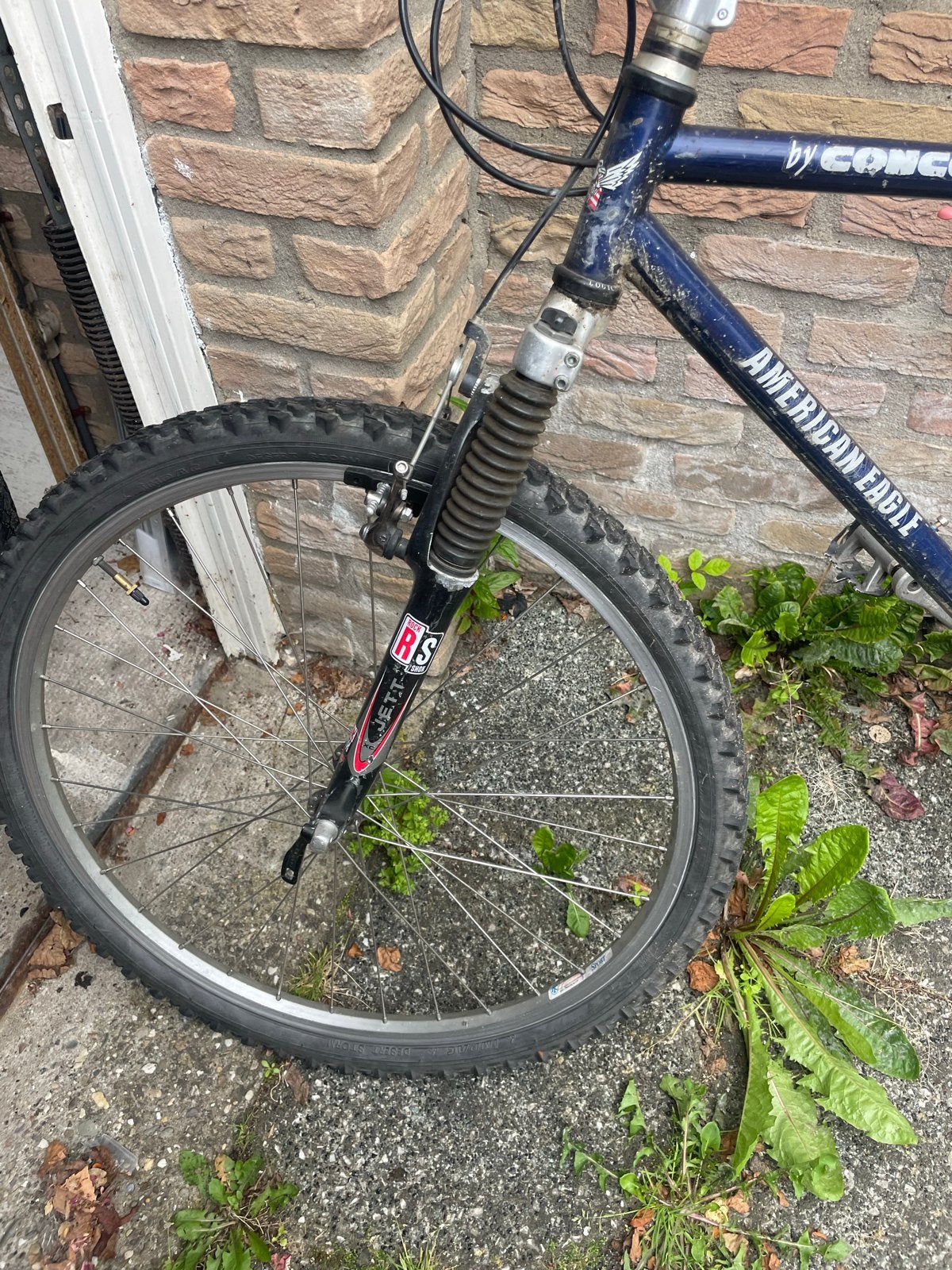 American Eagle by Concorde Fiets - Mountainbike, Fietsen en Brommers, Fietsen | Mountainbikes en ATB, Gebruikt, Hardtail, Ophalen