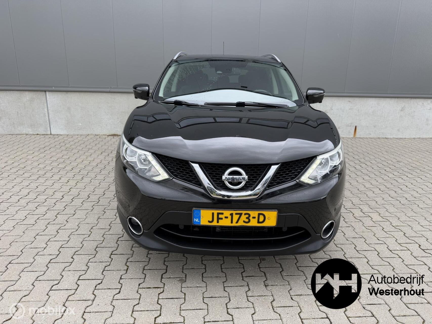 Foto 8 van Nissan Qashqai 1.2 Business Edition|AUTOMAAT|PANO|360 CAMERA