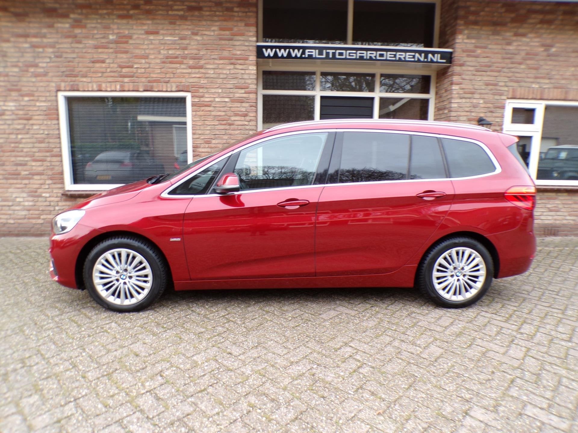 BMW 2 Serie Gran Tourer