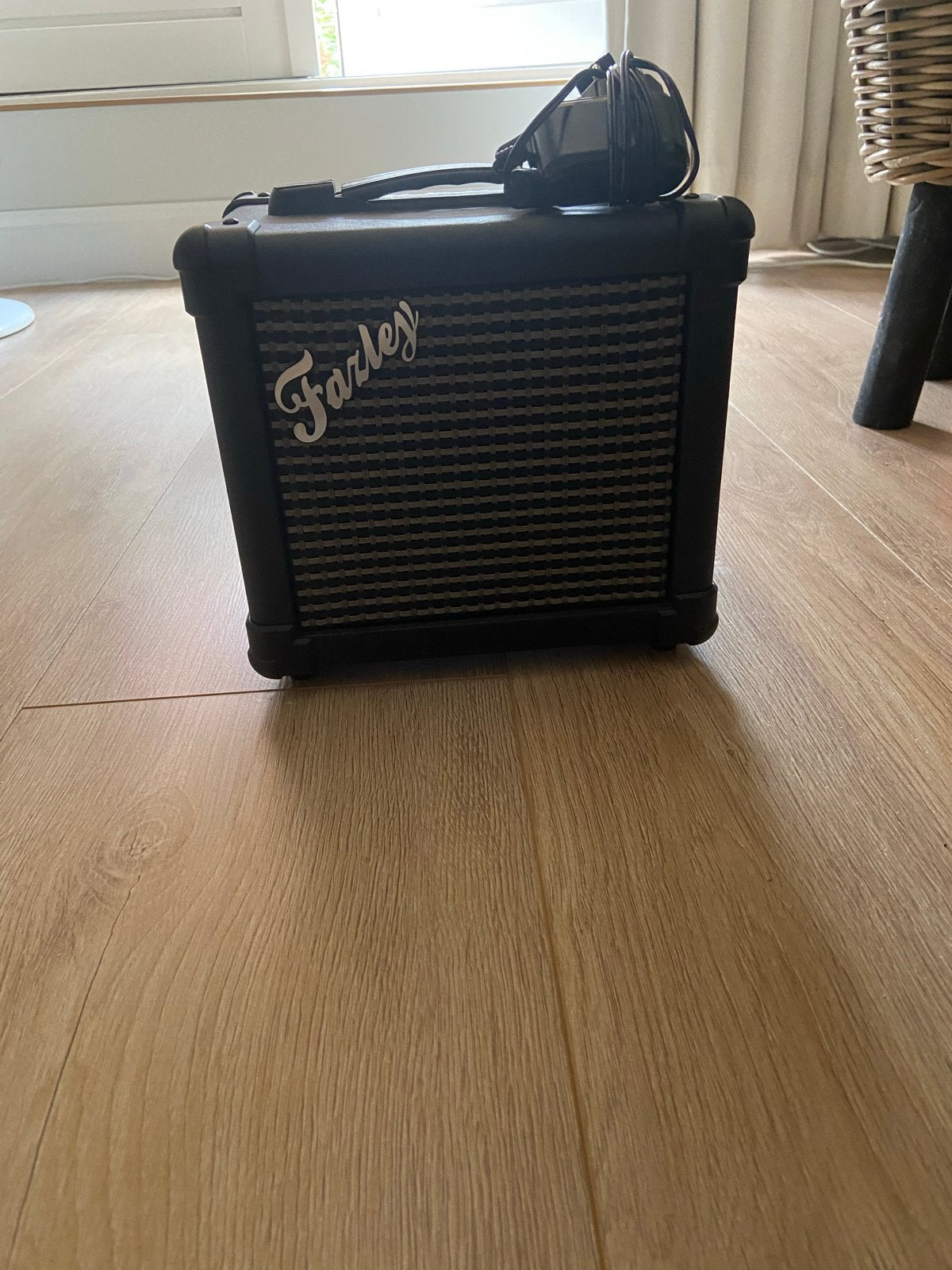Farley Kubo 10 Elektrische Gitaarversterker, Ophalen of Verzenden, Zo goed als nieuw, Gitaar, Minder dan 50 watt