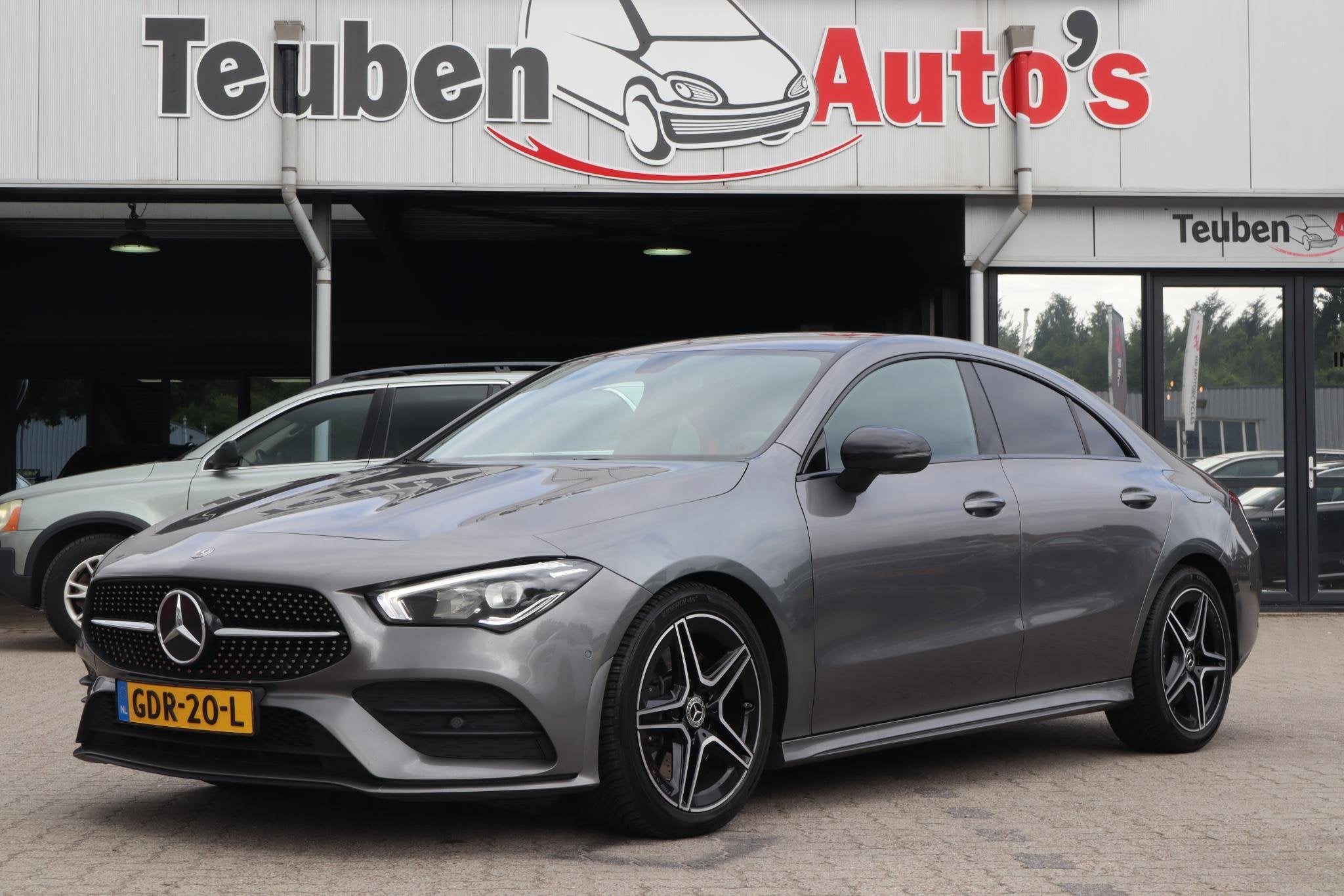 Mercedes-Benz CLA-klasse 250 4MATIC Premium Plus | Camera |, Auto's, CLA, Gebruikt, 4 cilinders, Automatische klimaatregeling