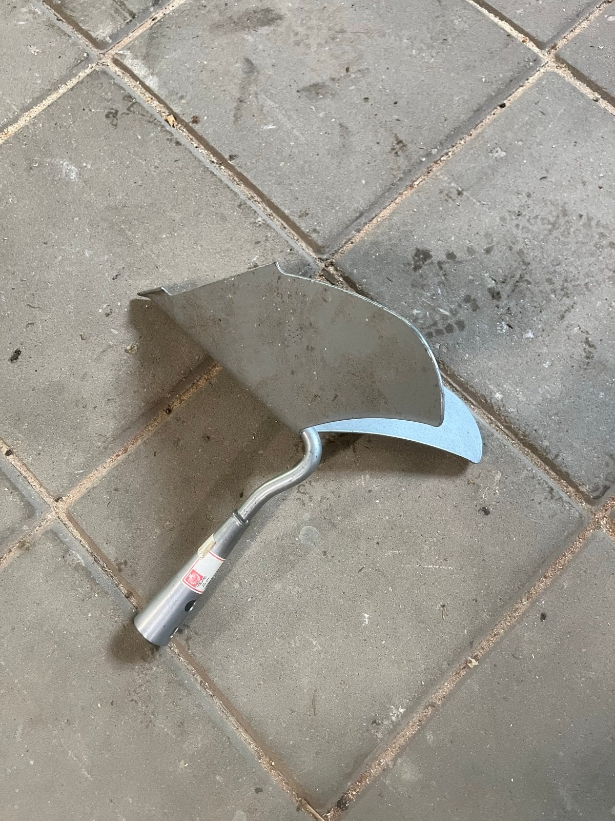 Häufler 20 cm - Tuin Schoffel voor Aanaarden, Ophalen, Nieuw