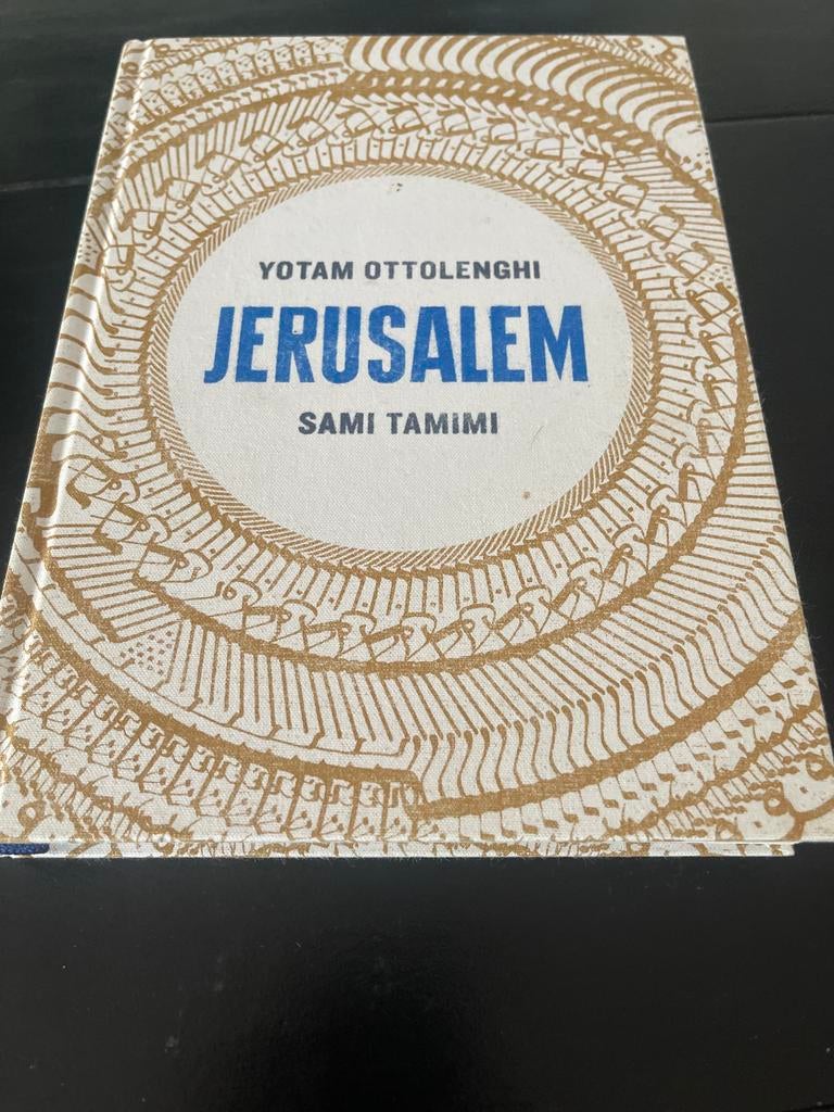 Jerusalem Kookboek - Yotam Ottolenghi & Sami Tamimi (engels), Verzenden, Gelezen, Midden-Oosten en Marokko, Hoofdgerechten