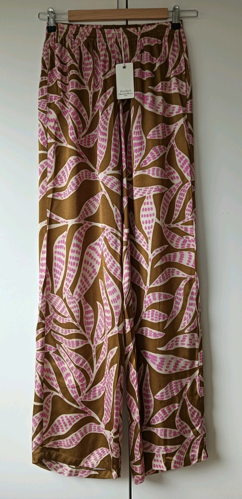 Hartford wijde pantalon in maat 36 NIEUW, Overige kleuren, Liu Jo, Nieuw, Ophalen of Verzenden