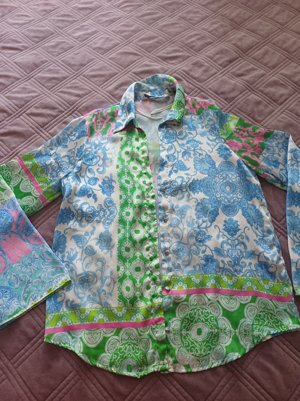 Zara overhemden, Ophalen of Verzenden, Zo goed als nieuw, Maat 34 (XS) of kleiner, Boven de knie