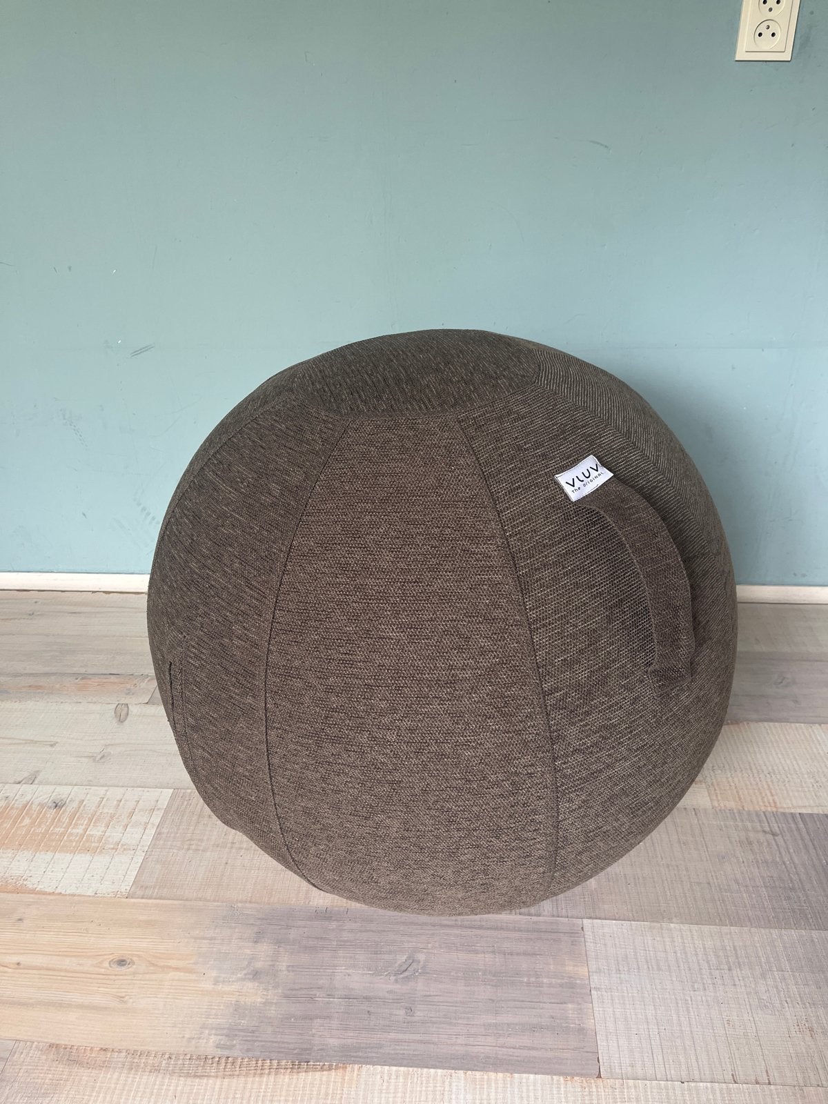 Vluv zitbal / ergonomische bal - zo goed als nieuw, Rond, Ophalen of Verzenden, Zo goed als nieuw, Stof