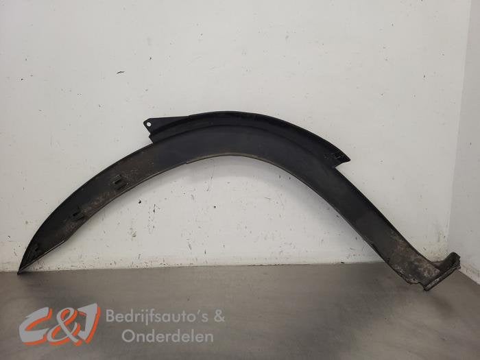 Sierstrip van een Iveco New Daily, Gebruikt, -, Overige automerken, -