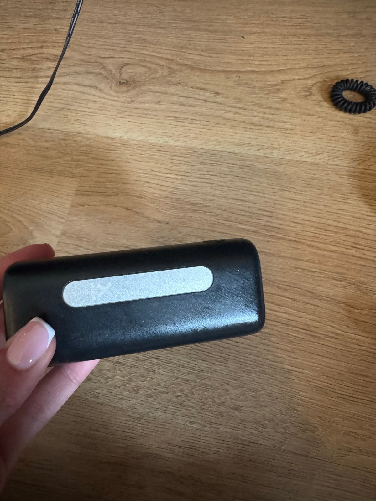 Xtorm Fuel Series Power Bank Pebble (FS201) 5000 mAh, Telecommunicatie, Powerbanks, Ophalen of Verzenden, Gebruikt