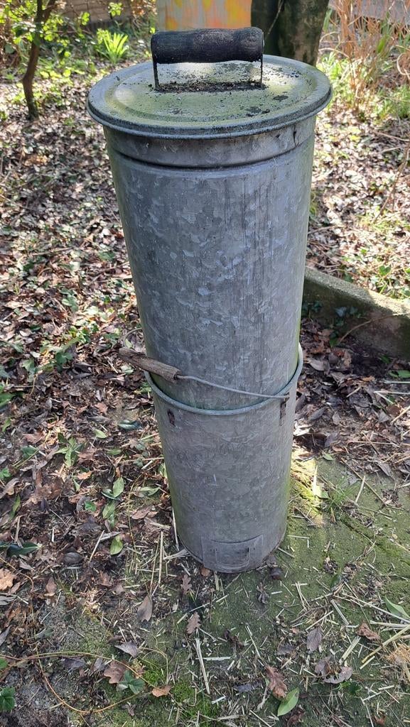 Rookton, Tuin en Terras, Ophalen, Gebruikt