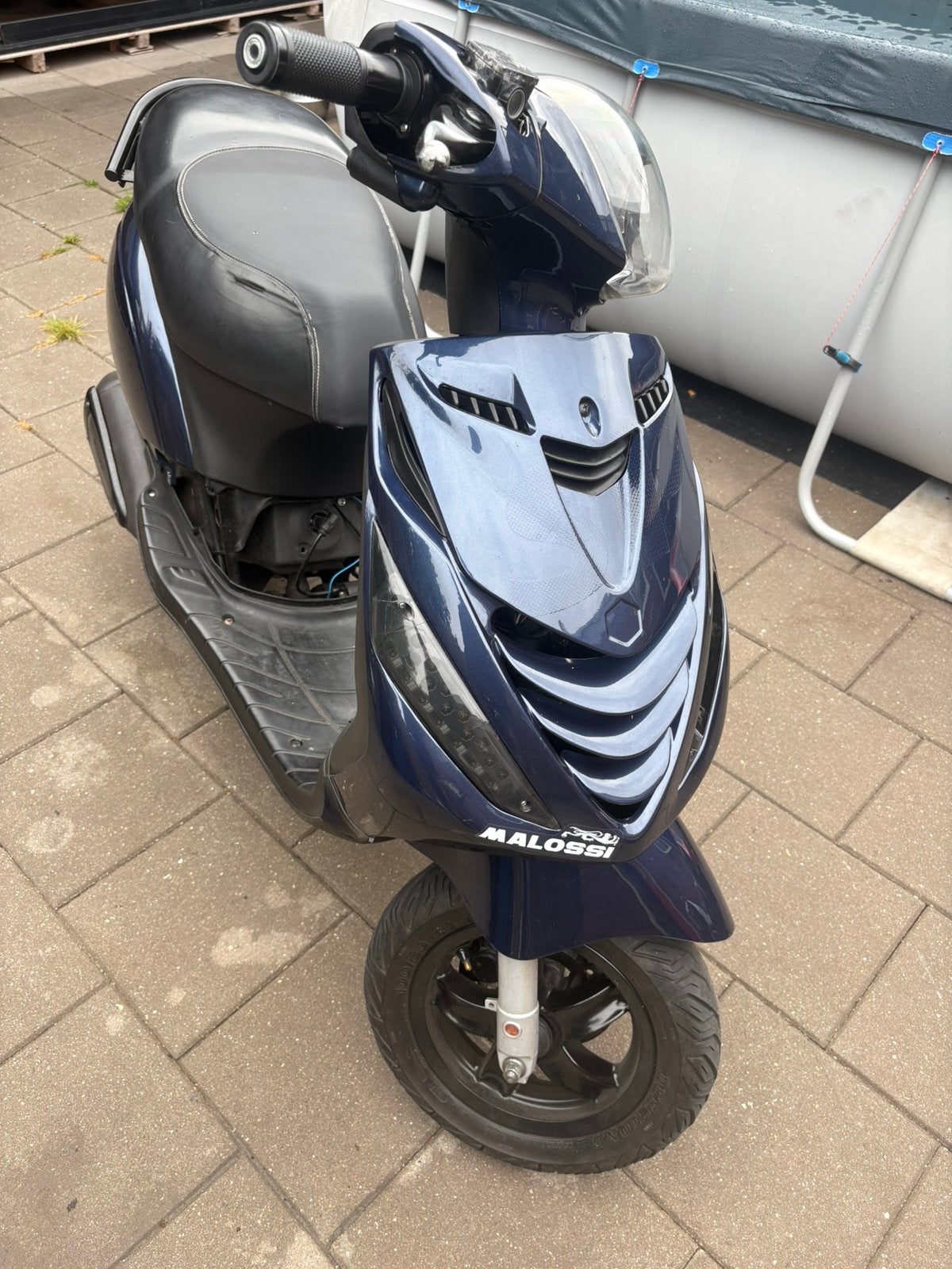 Piaggio zip 172cc snor kenteken 2015, Ophalen, Zo goed als nieuw, Tweetakt, Zip