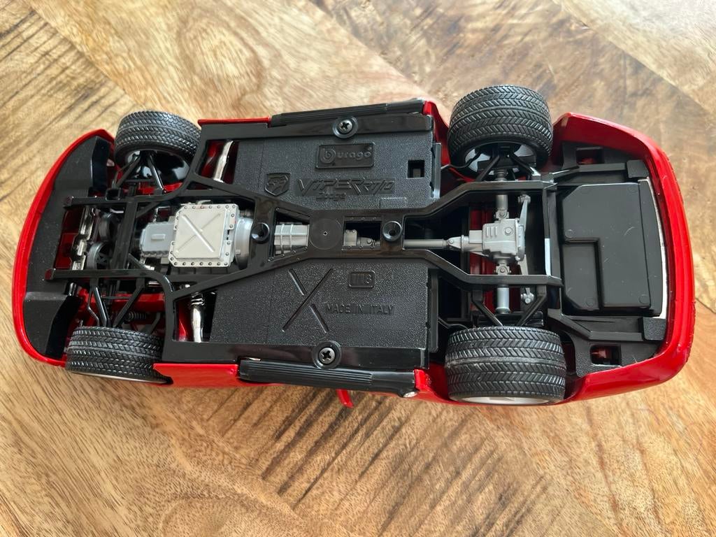 Auto op schaal 1 / 18, Ophalen of Verzenden, Zo goed als nieuw, Overige merken