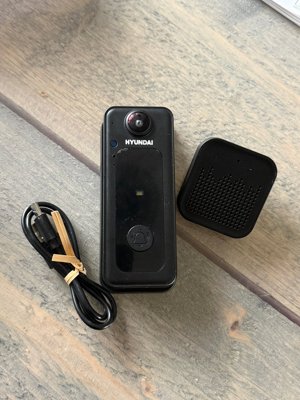 Hyundai minu video doorbell, Ophalen, Nieuw