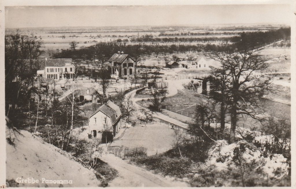 Rhenen, Ophalen of Verzenden, 1920 tot 1940, Gelopen, Gelderland
