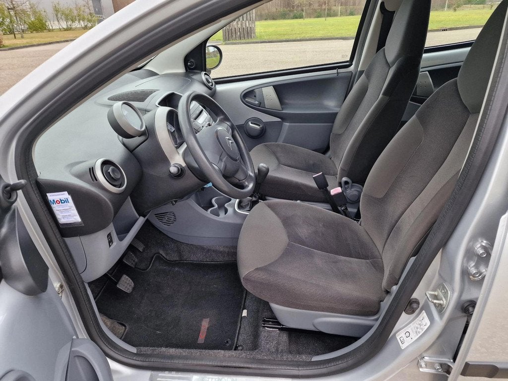 Citroen C1 1.0-12v 5-deurs AIRCO *76.655* UNIEK, Auto's, Voorwielaandrijving, Gebruikt, 4 stoelen, C1