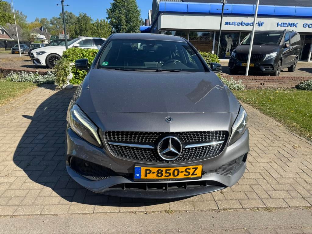 Mercedes-Benz A-Klasse A 180  7G-DCT In prijs verlaagd, 4 cilinders, 122 pk, 1595 cc, 1200 kg
