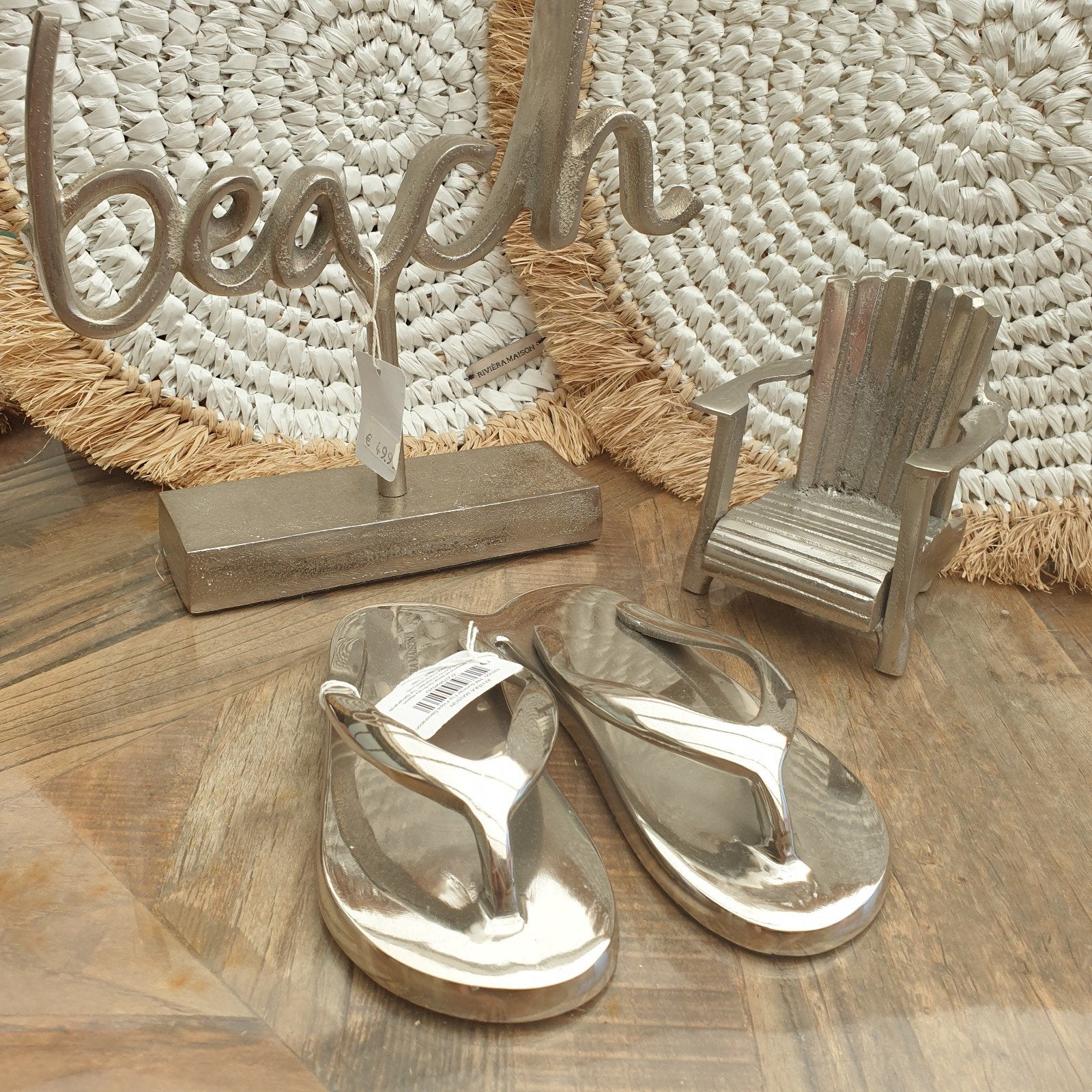 Riviera maison beach set 20%, Ophalen, Nieuw