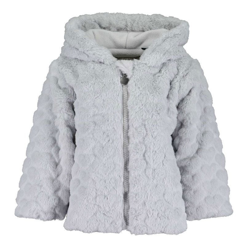 Blue Seven Fluffy Meisjes Baby Winterjasje maat 86, Blue seven, Meisje, Nieuw, Ophalen of Verzenden
