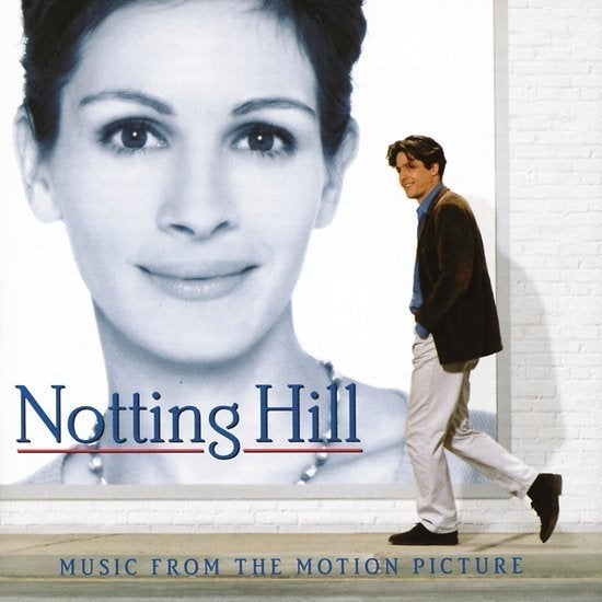 Notting Hill (CD) Original Soundtrack, Pop, Ophalen of Verzenden, Zo goed als nieuw