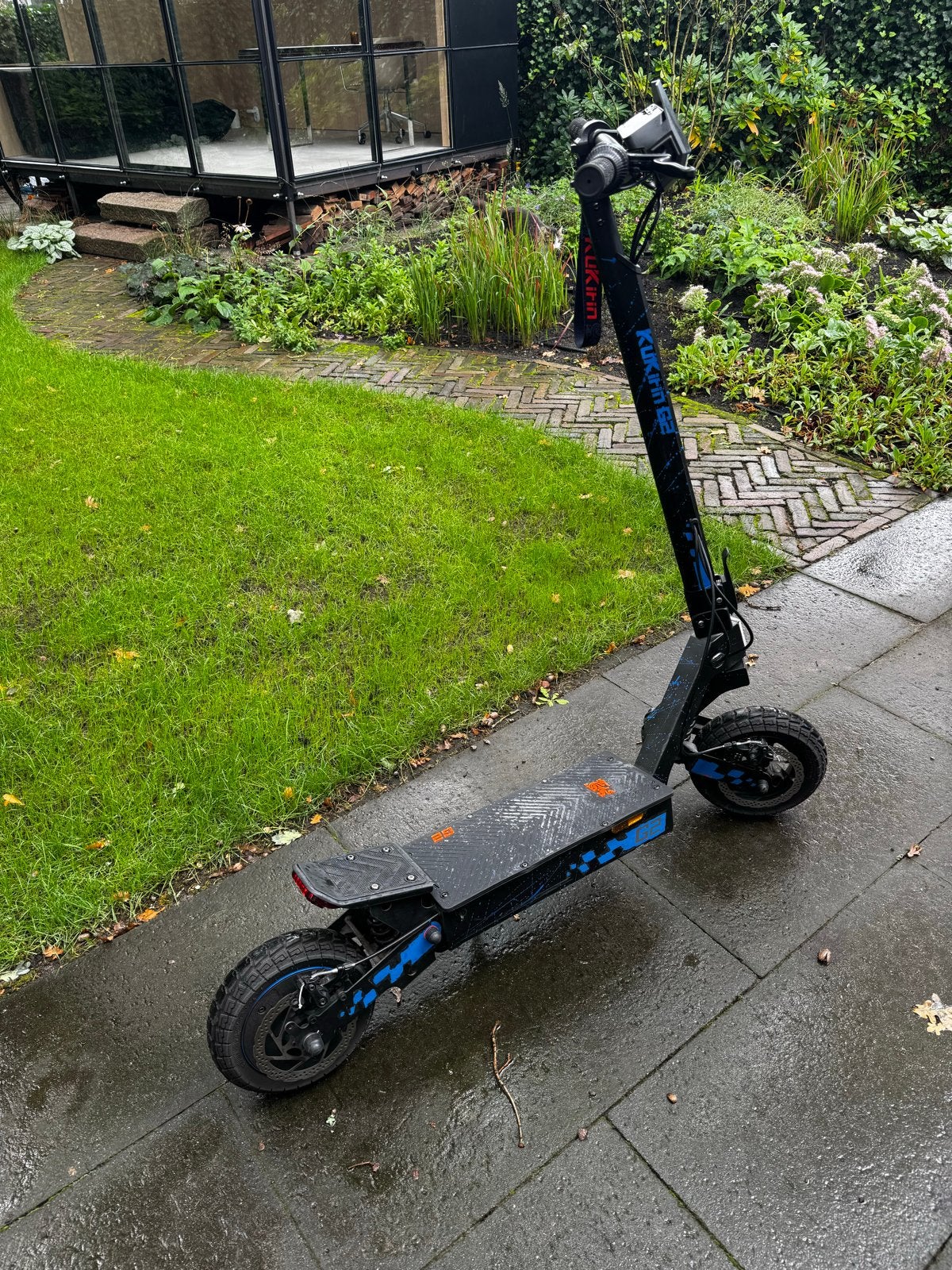 Kukirin G2 DGT Nieuw Model 2026 - Zo goed als nieuw, Ophalen of Verzenden, Zo goed als nieuw, Elektrische step (E-scooter)