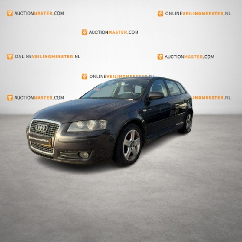 Personenauto Audi, A3 Sportback, 2.0 TDI Attraction Pro Line, Auto's, Automaat, Overige carrosserieën, Overige brandstoffen, Bedrijf