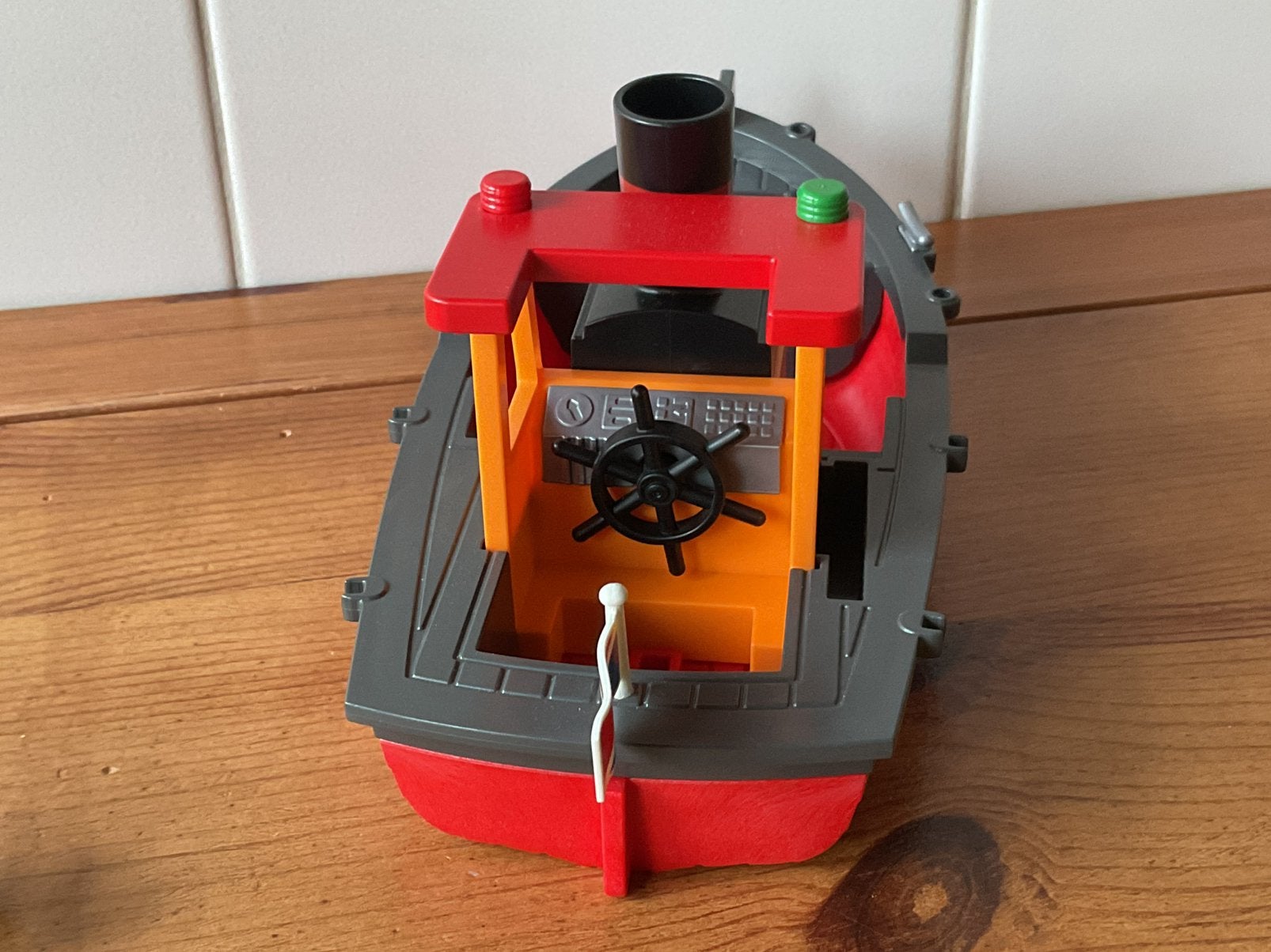 Foto 8 van PLAYMOBIL STOOMBOOT VAN SINT EN PIET 🎁 🎁 SUPERSET !!