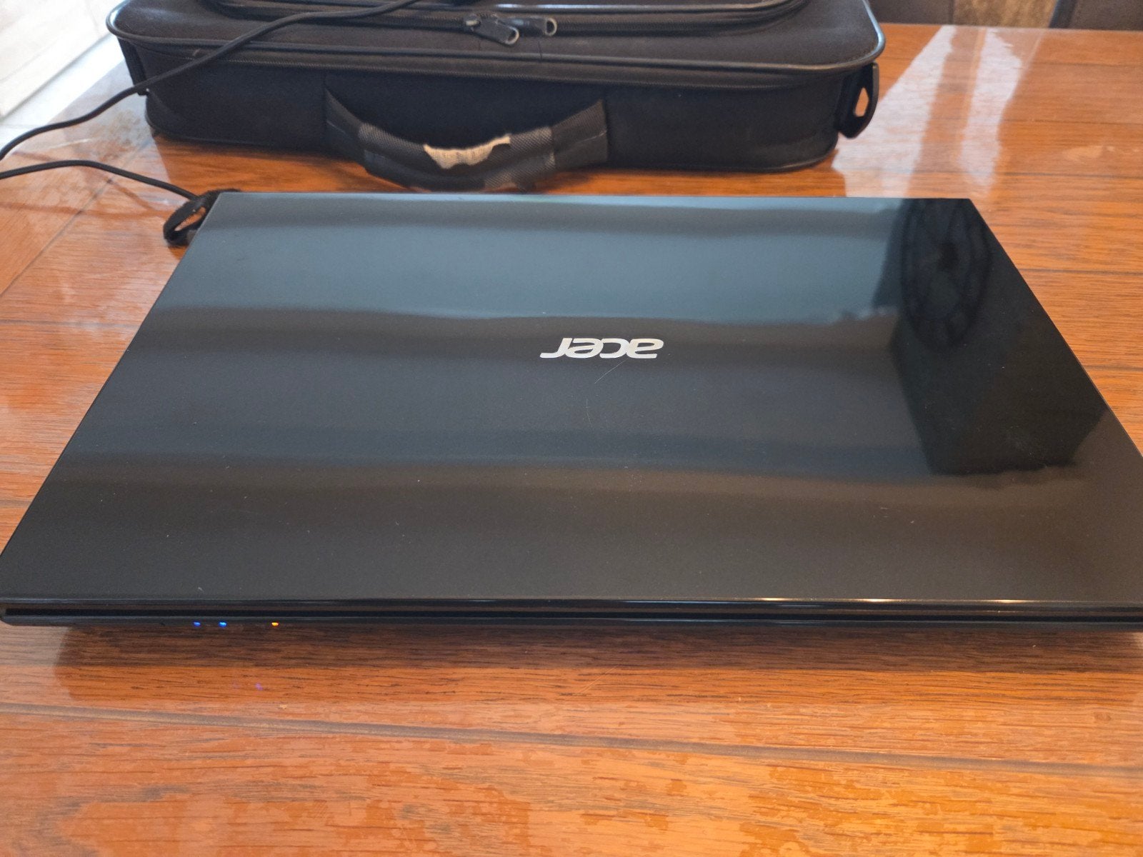 Acer Aspire V3-571G Laptop - i7-3632QM, 6GB RAM, 128GB SSD, Ophalen, Gebruikt, Met videokaart, 2 tot 3 Ghz