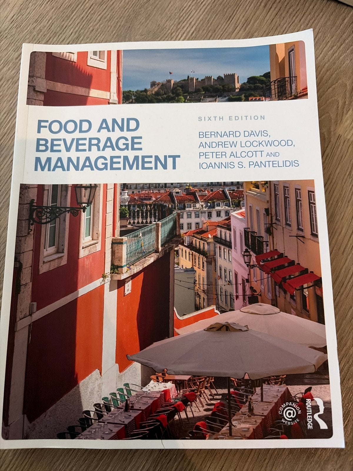 Food and Beverage Management - Zesde Editie, Ophalen of Verzenden, Gamma, Nieuw, HBO