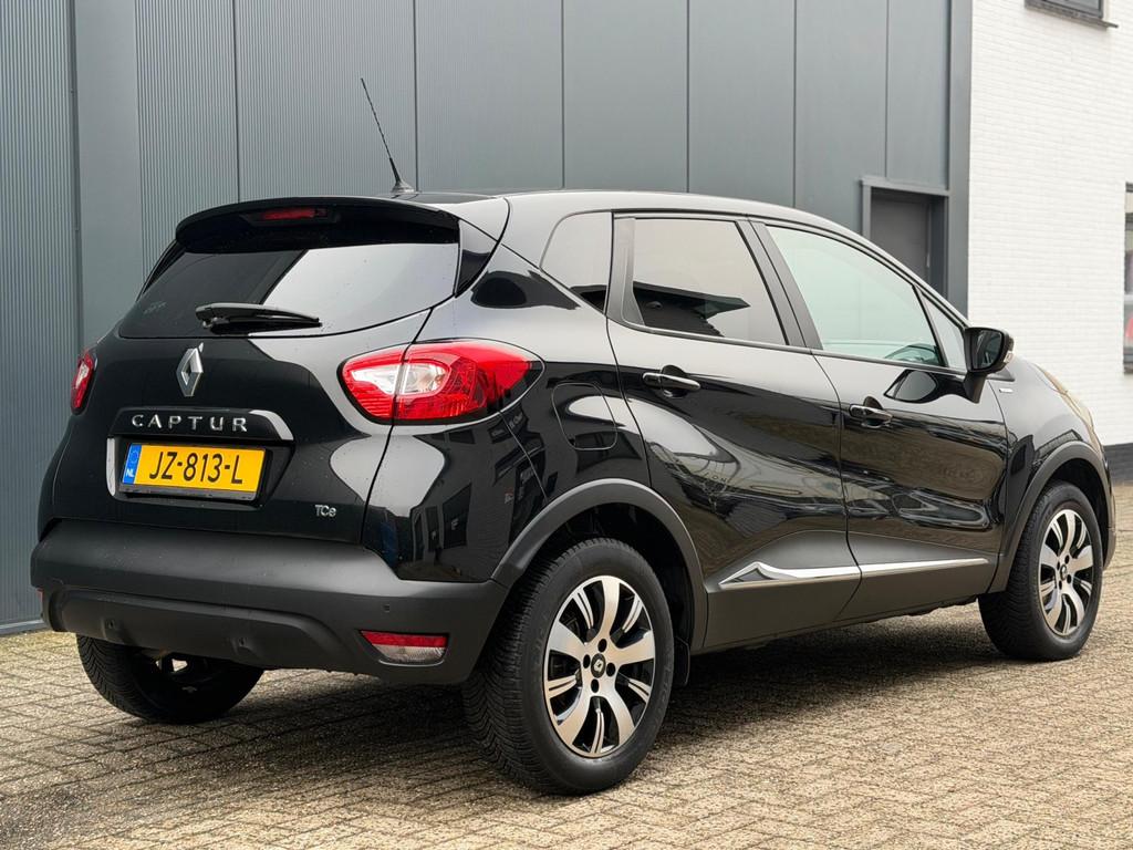 Renault Captur 0.9 TCe Limited|Navi|PDC|Cruise|NAP!, Voorwielaandrijving, 898 cc, Gebruikt, Origineel Nederlands