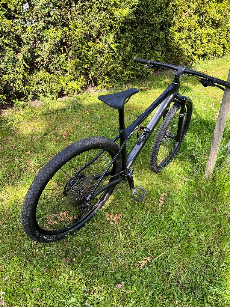 Trek Pro Caliber 9.5, Ophalen, Gebruikt, 49 tot 53 cm, Dames