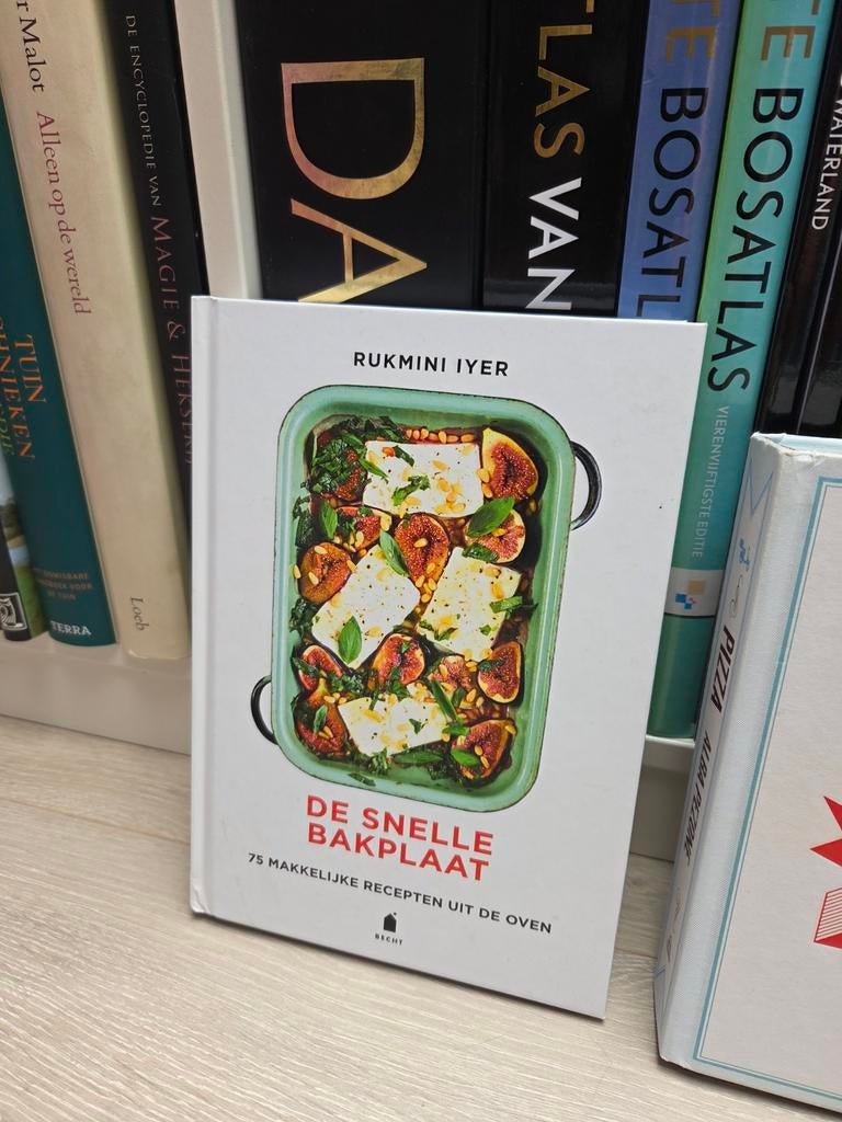 Rukmini Iyer - De Snelle Bakplaat, Boeken, Kookboeken, Ophalen of Verzenden, Zo goed als nieuw, Italië