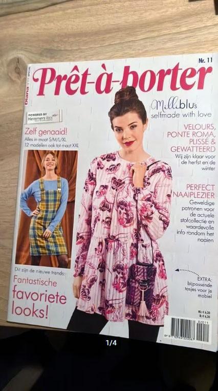 Prêt-à-porter Milliblu’s nr 11., Overige merken, Overige typen, Vrouw, Ophalen of Verzenden