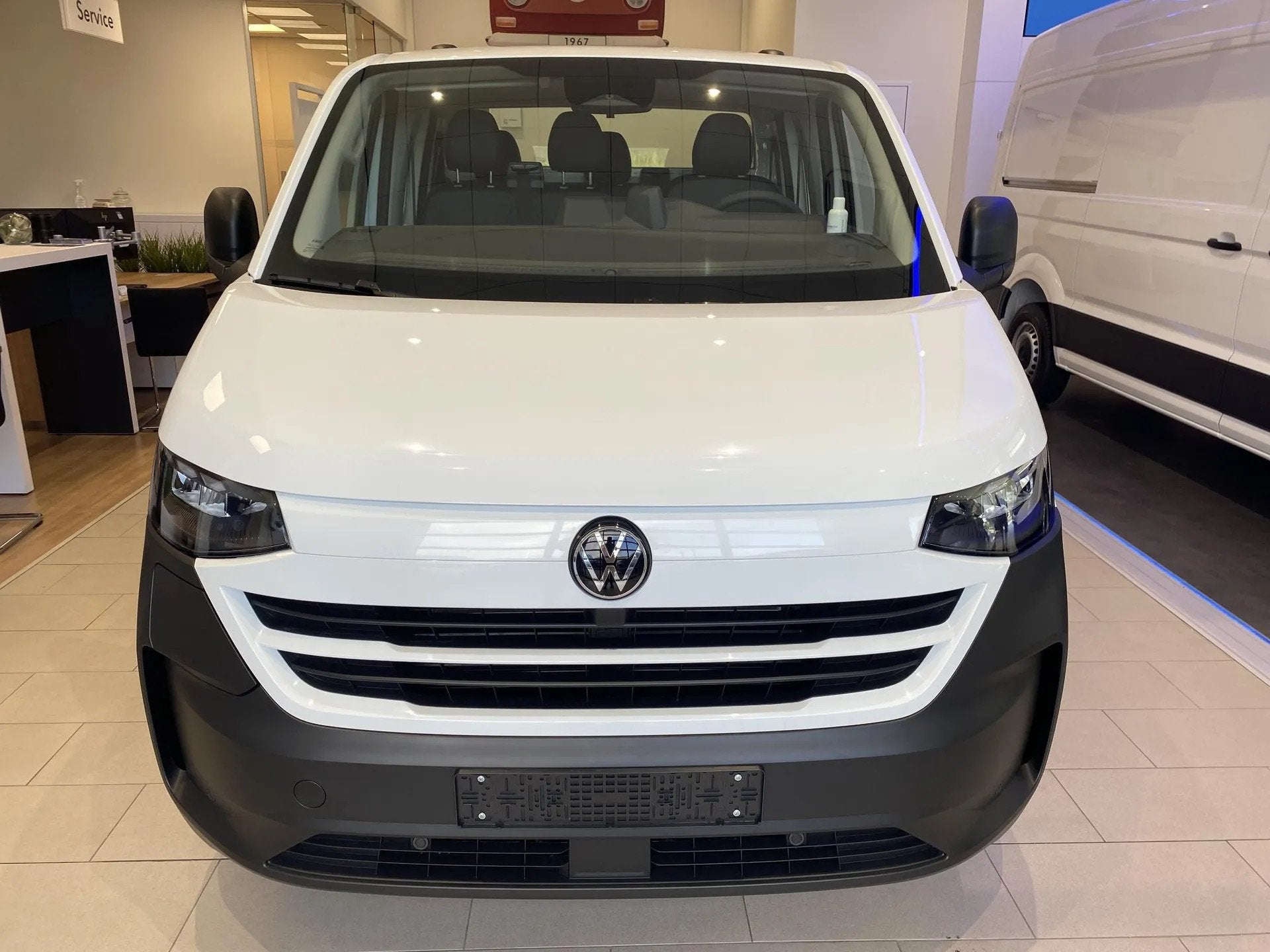 Volkswagen E-Transporter Bedrijfswagens Pick-up Dubbele Cabi, Automaat, 136 pk, 326 km, Overige carrosserieën