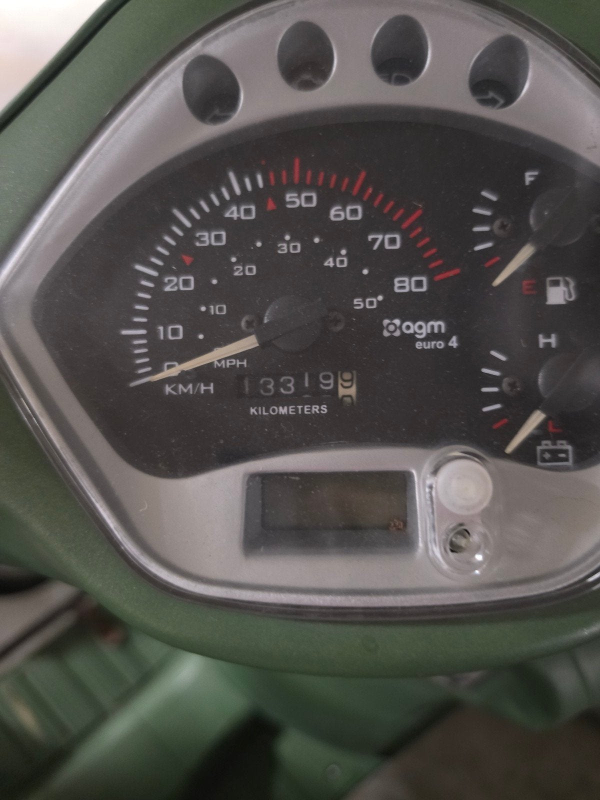 agm vx50 snor, Ophalen, Gebruikt, Benzine, Overige merken