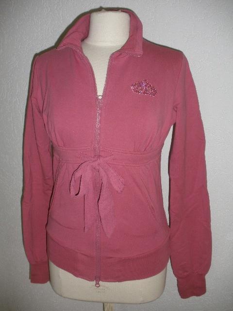 FORNARINA vest oud roze maat M - nieuw -, Kleding | Dames, Maat 38/40 (M), Ophalen of Verzenden, Roze, Fornarina