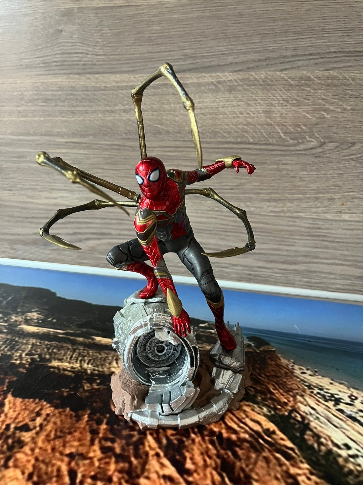 Spider-Man ( No Way Home ), Ophalen of Verzenden, Zo goed als nieuw