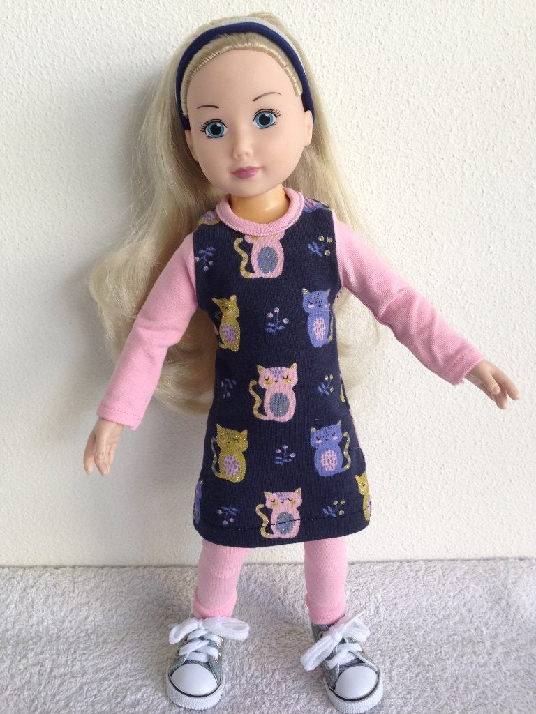 🩷Mooie JOLINA BALLERINA van Zapf Creation., Ophalen of Verzenden, Gebruikt, Overige typen