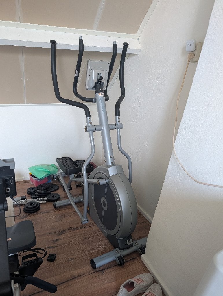 Bremshey Orbit Pacer 19F crosstrainer, Ophalen, Gebruikt, Crosstrainer