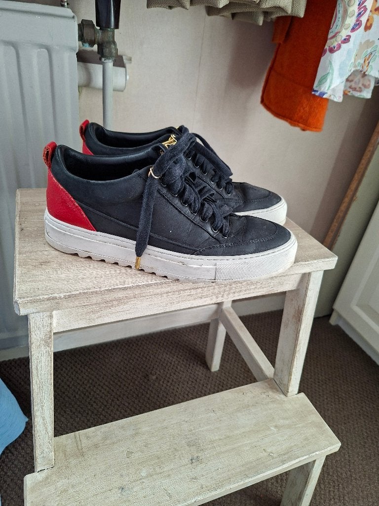 Mason Garments maat 39, Zwart, Mason Garments, Ophalen of Verzenden, Sneakers of Gympen