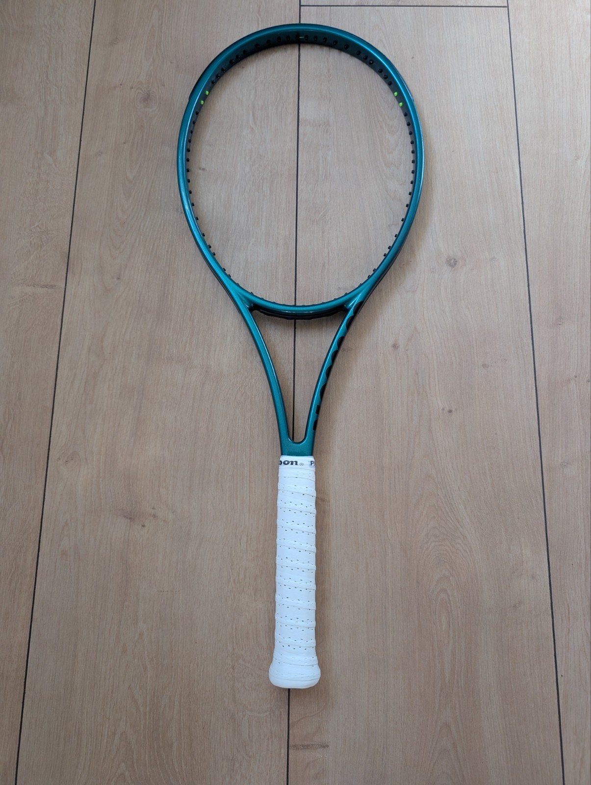 Wilson Blade 98 Pro, L2, Ophalen of Verzenden, Zo goed als nieuw, Wilson