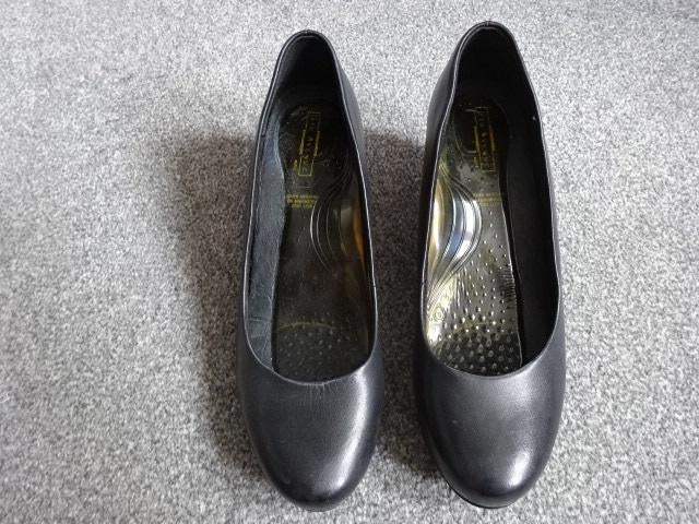 Stewardess schoenen van 5th Avenue / maat 39 / NIEUW, Schoenen met lage hakken, Zwart, Nieuw, Ophalen of Verzenden