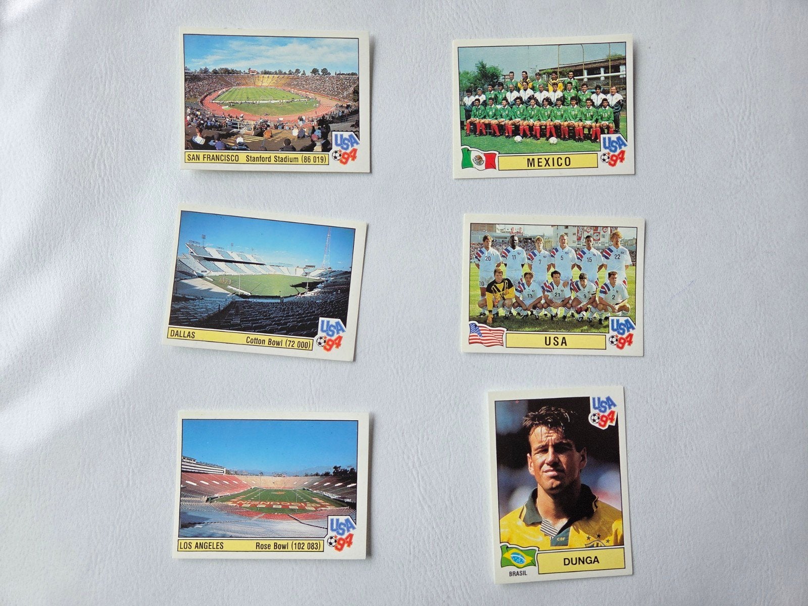 Panini WK 94, Ophalen of Verzenden