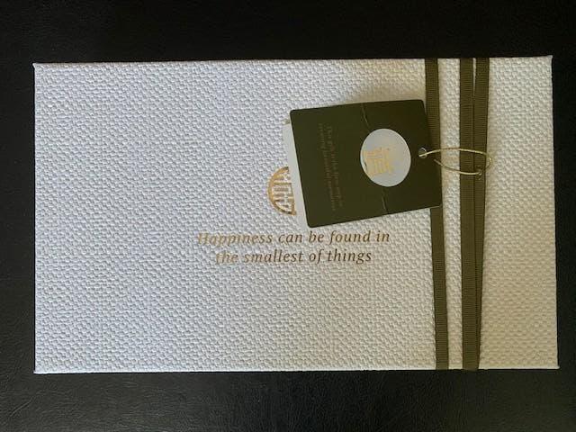 Rituals Ritual of DAO gift box giftset ongebruikt, Ophalen of Verzenden, Zo goed als nieuw, Overige typen