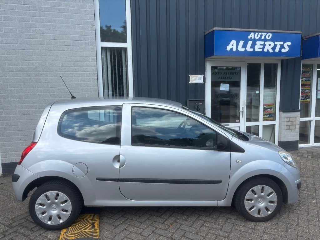 Renault TWINGO 1.2 NIGHT & DAY, Auto's, Renault, Bedrijf, Twingo, ABS, Airbags, Airconditioning, Centrale vergrendeling, Elektrische buitenspiegels