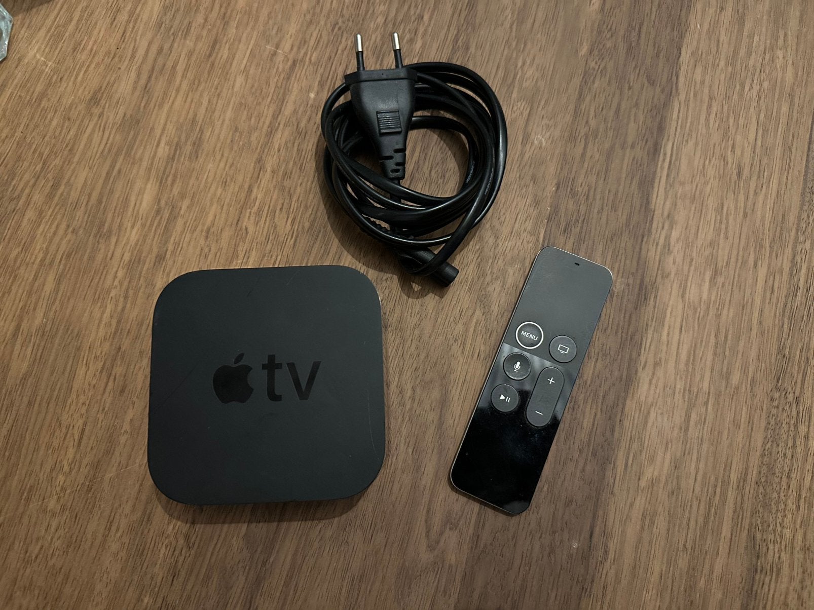 Apple TV 4K - 64GB - WiFi & Ethernet, Audio, Tv en Foto, Ophalen of Verzenden, Gebruikt, HDMI, Minder dan 500 GB