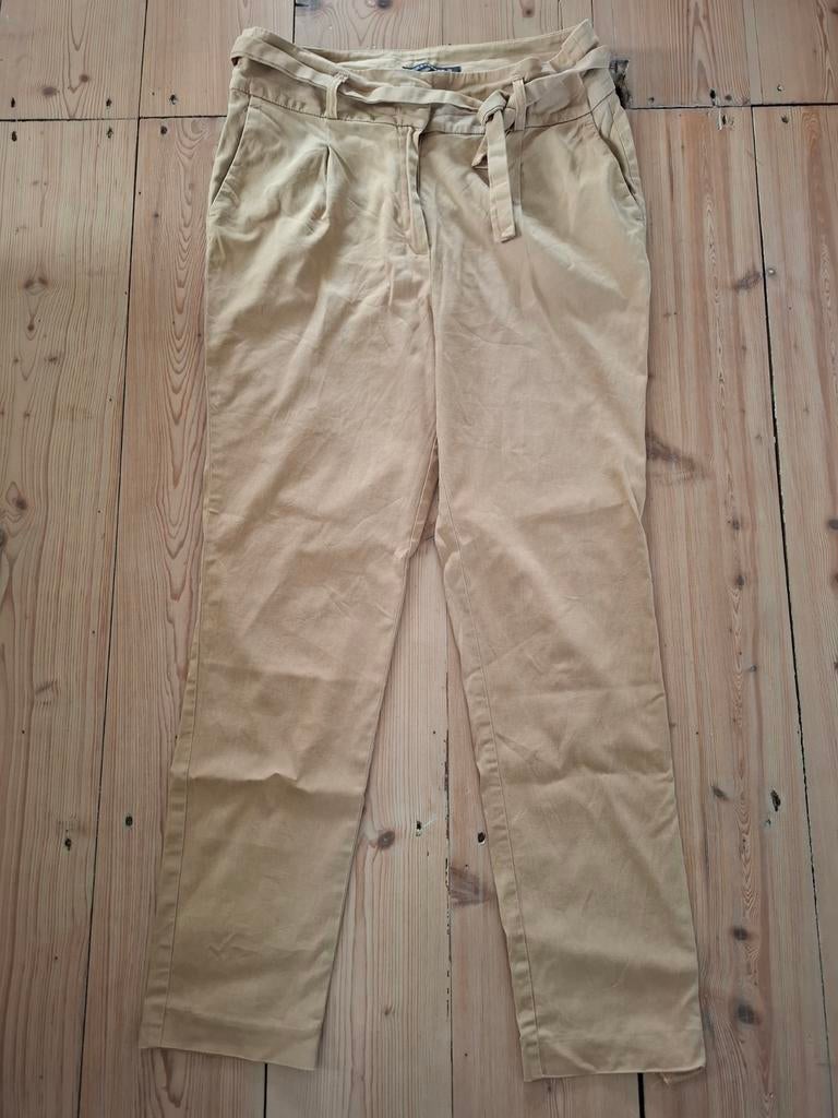 Expresso broek maat 38, Maat 38/40 (M), Expresso, Beige, Ophalen of Verzenden